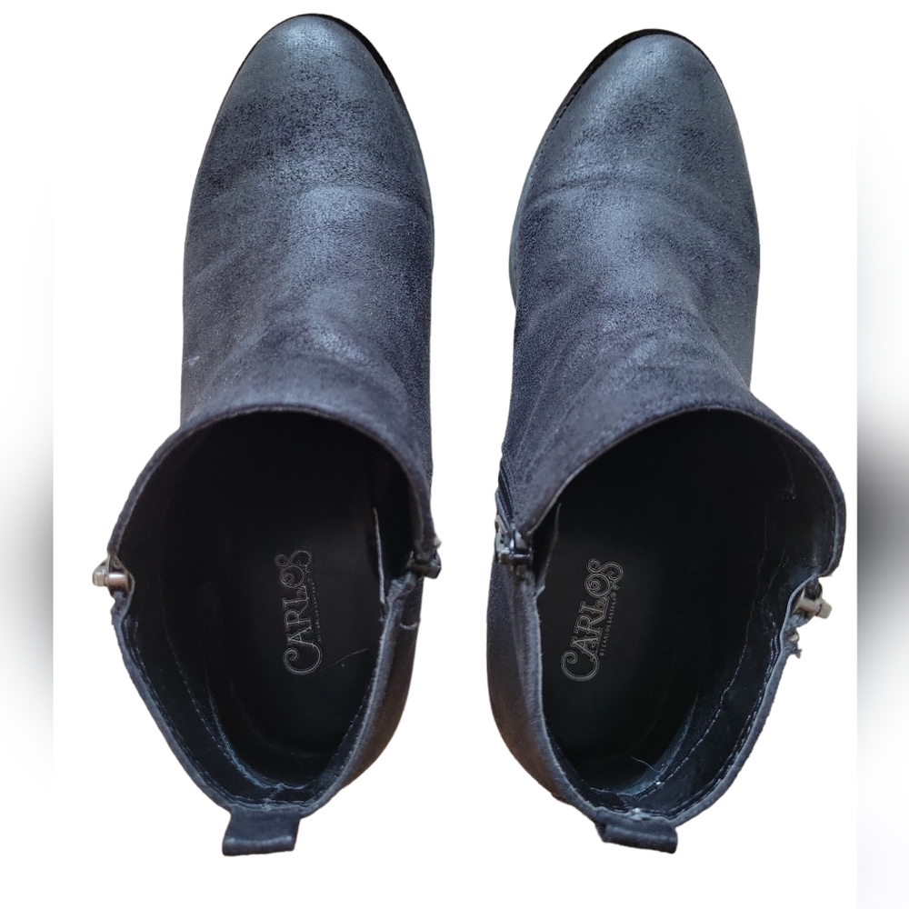 Black booties - Picture 4 of 5